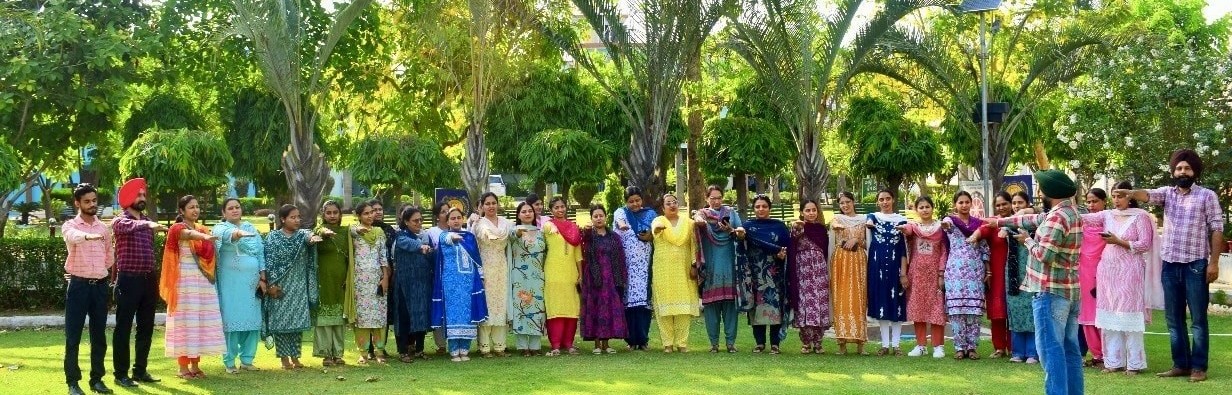 Celebration of world environment day